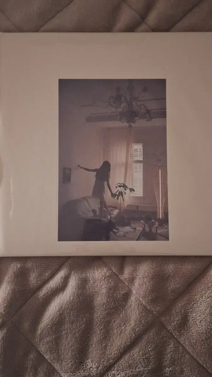 백예린 lp Every letter i sent you 블랙반